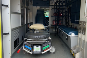 Non-Emergency Transfer Vehicle