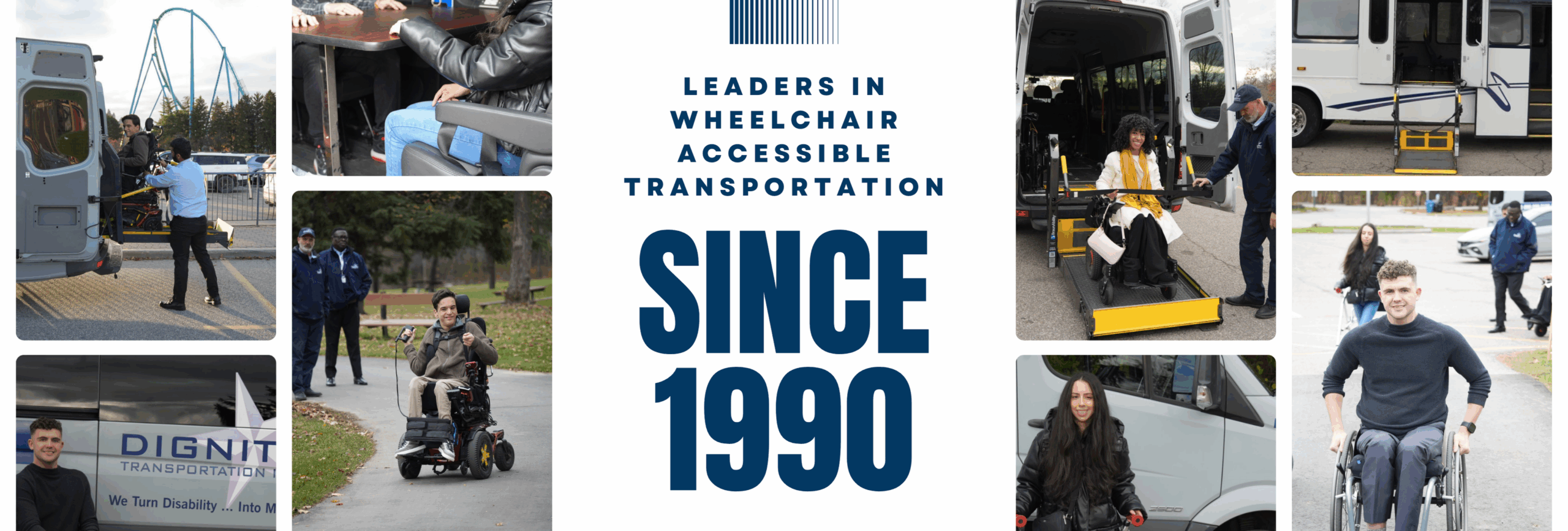 Leaders in Wheelchair Accessible Transportation