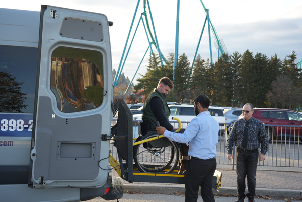 Join the Dignity Transportation Team